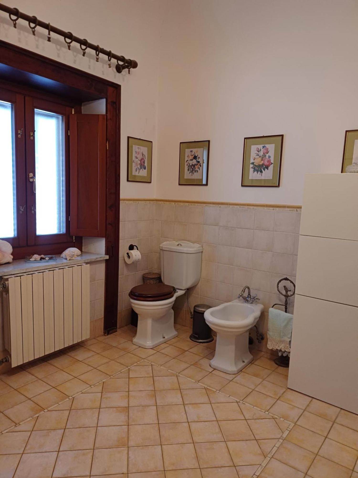 Bed and Breakfast Il Giardino Segreto Trappitello Exterior foto