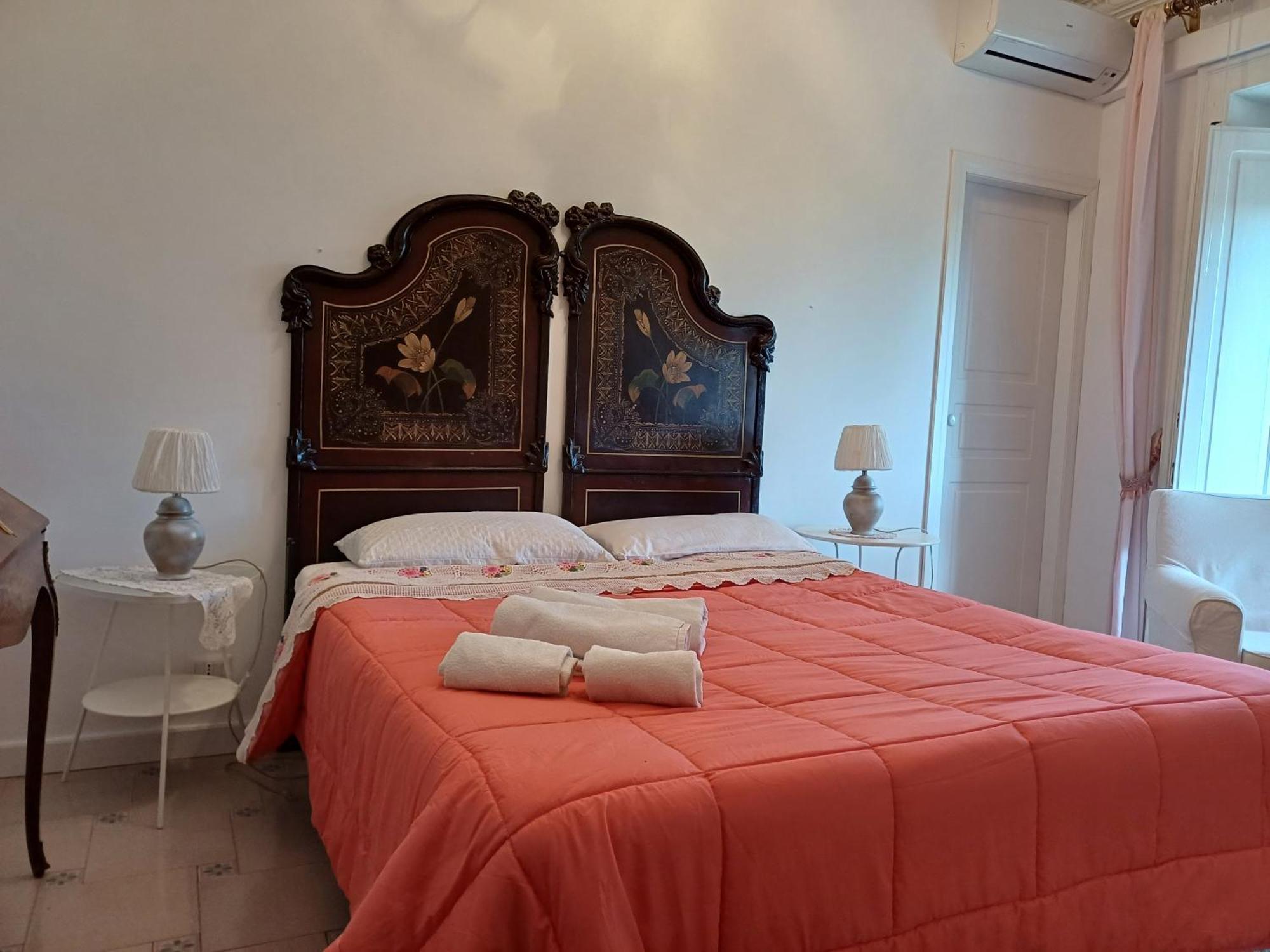 Bed and Breakfast Il Giardino Segreto Trappitello Exterior foto