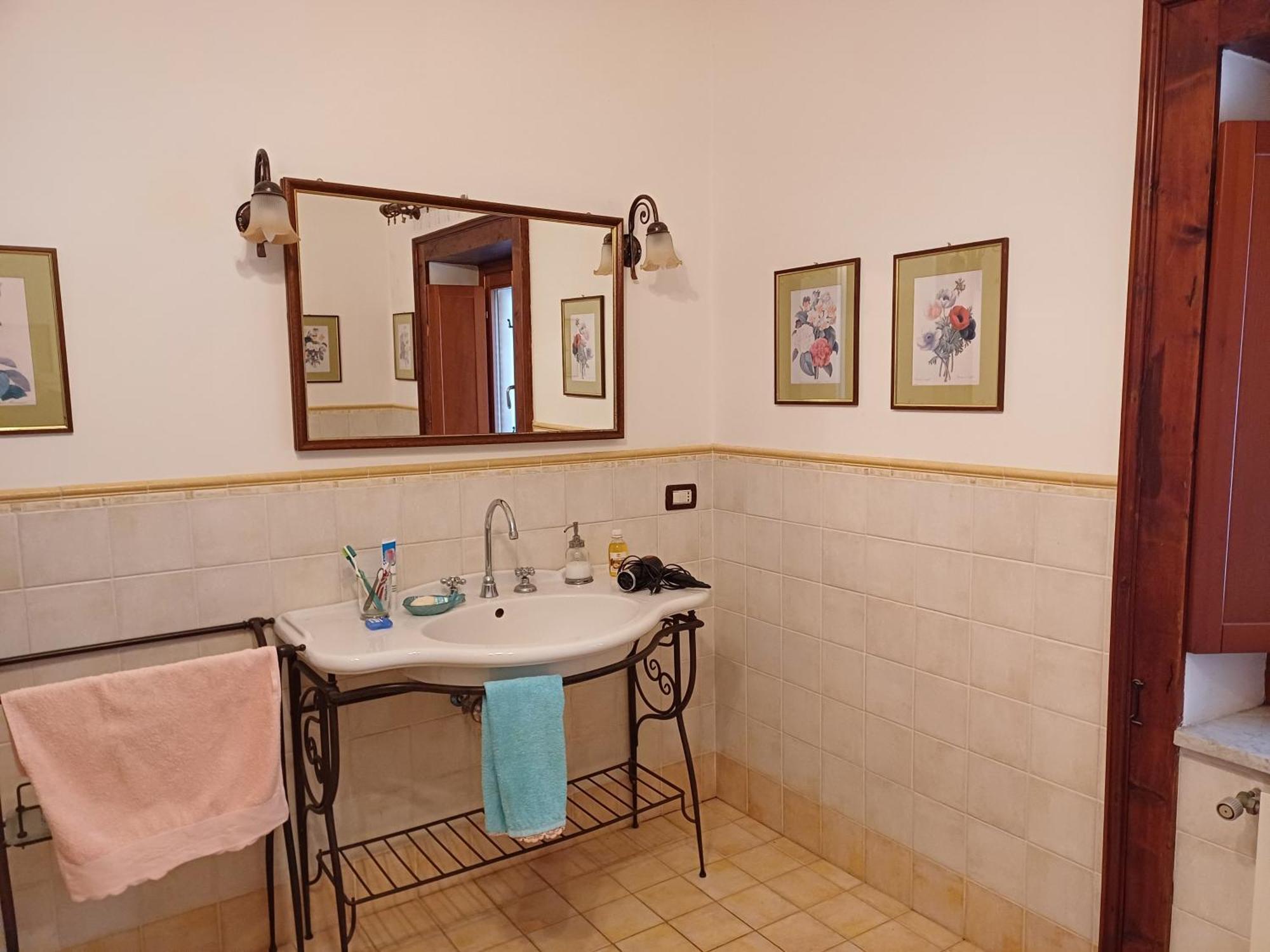 Bed and Breakfast Il Giardino Segreto Trappitello Exterior foto