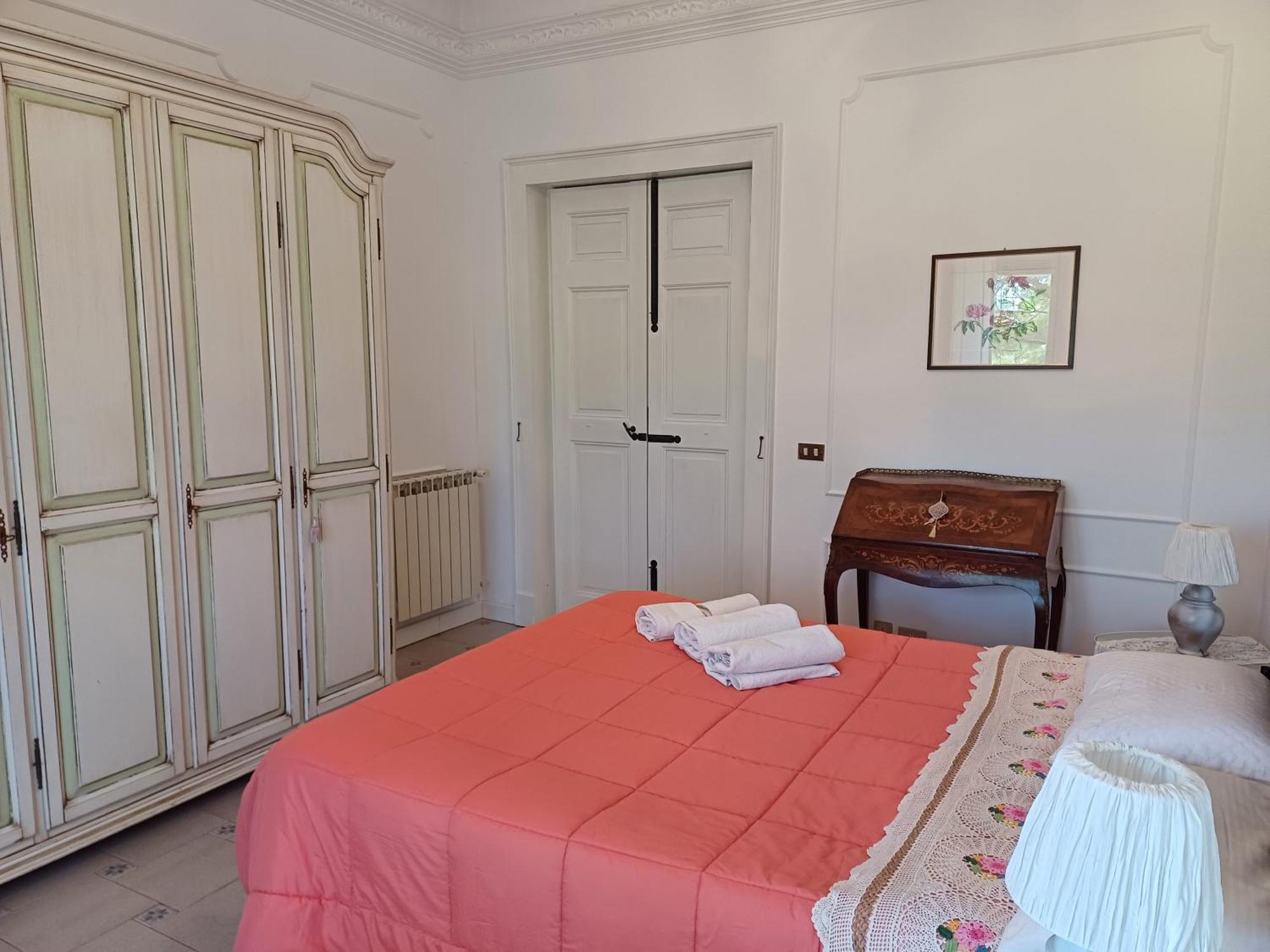 Bed and Breakfast Il Giardino Segreto Trappitello Exterior foto