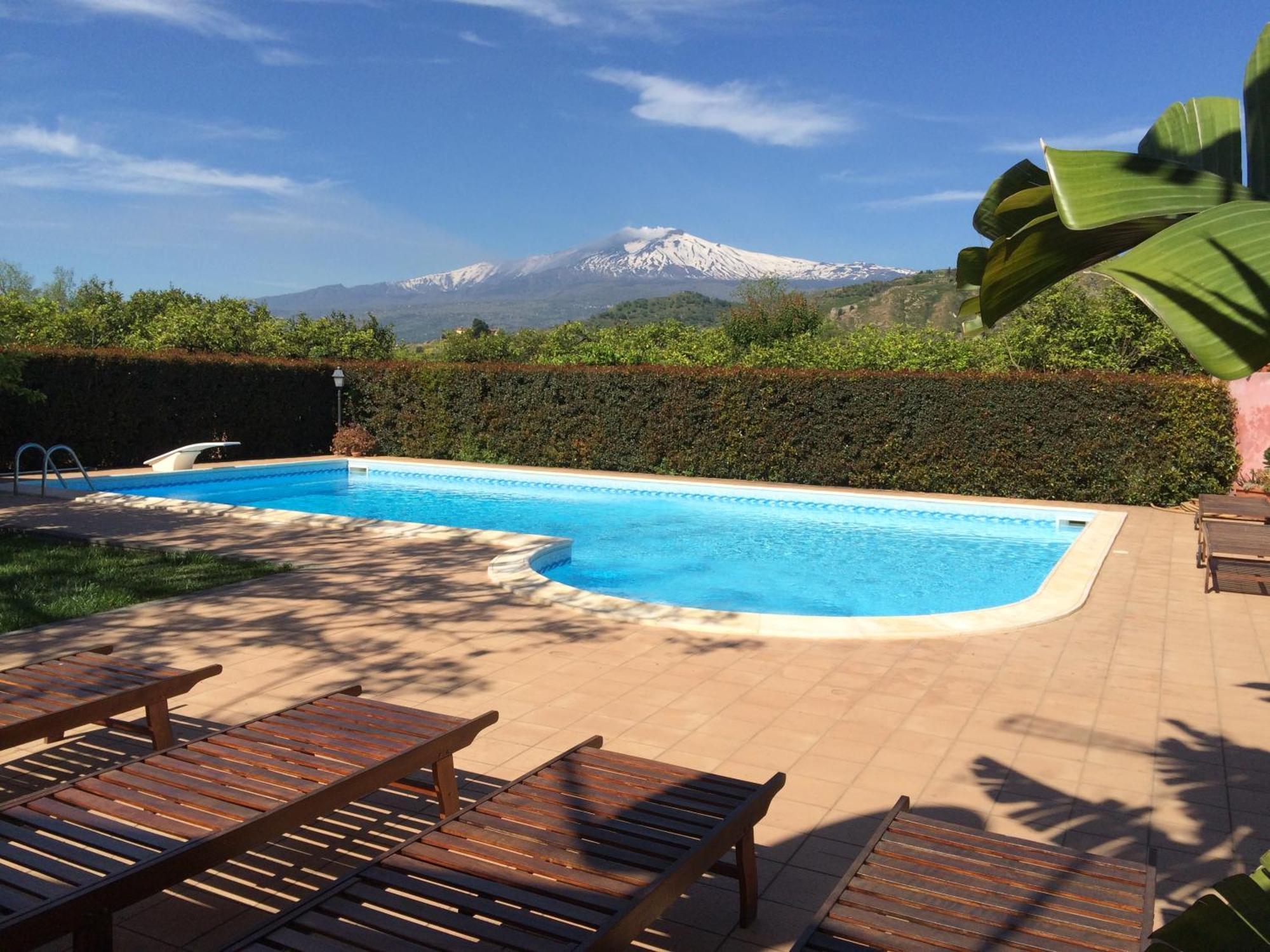 Bed and Breakfast Il Giardino Segreto Trappitello Exterior foto