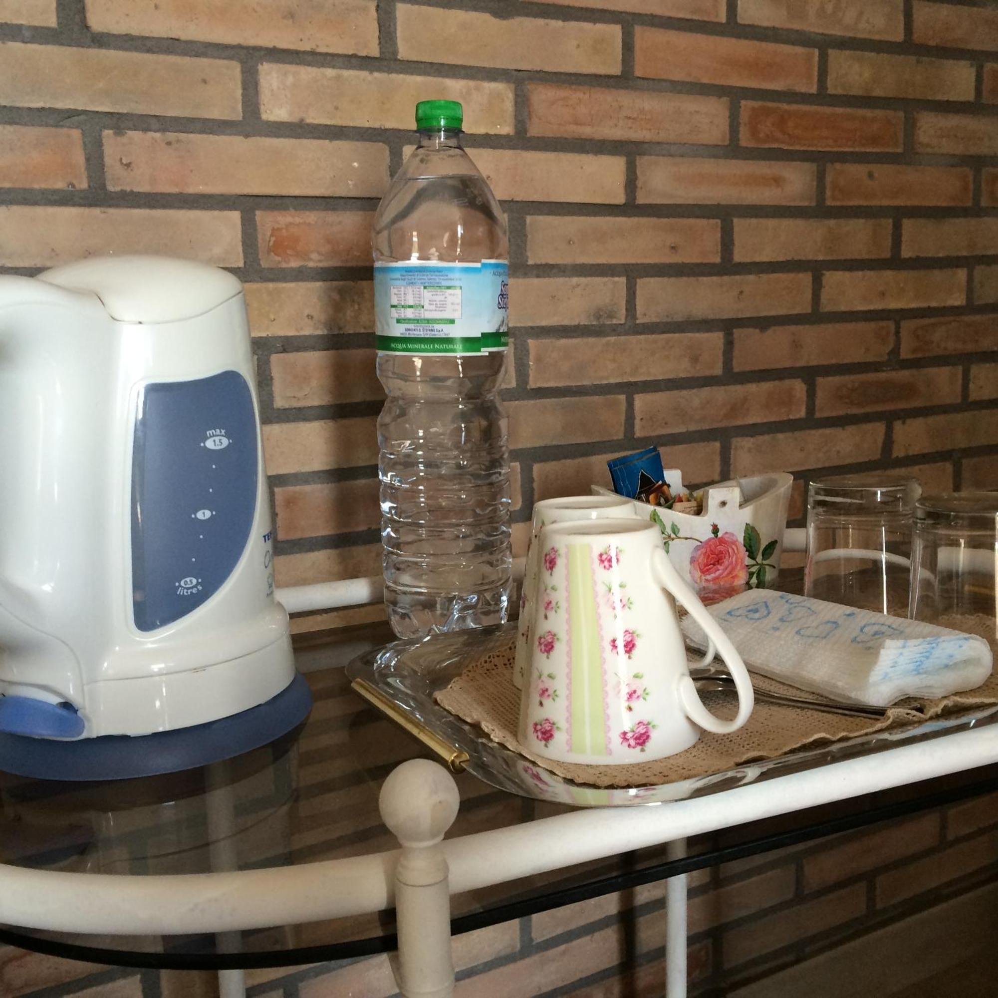 Bed and Breakfast Il Giardino Segreto Trappitello Exterior foto