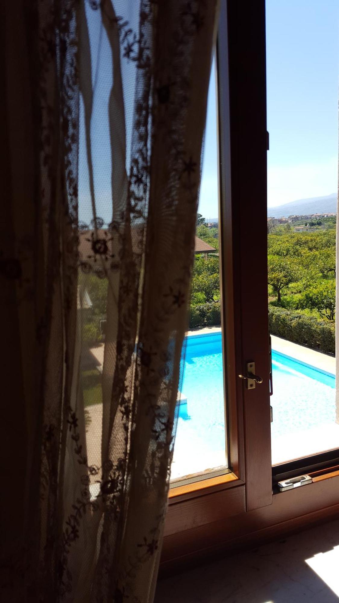 Bed and Breakfast Il Giardino Segreto Trappitello Exterior foto
